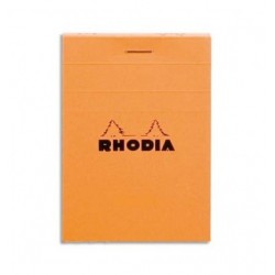 RHODIA Bloc de direction...