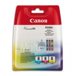 CANON Multipack jet d'encre...