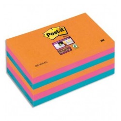 POST-IT Lot 6 blocs...