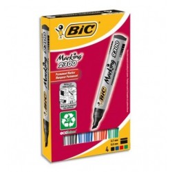 BIC Pochette de 4 marqueurs...